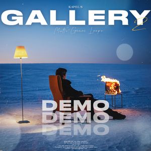 [FREE] K4pel - &quot;Gallery 2&quot; - Multi-Genre Loop Kit  (Afro, Emotional, Brazil Funk, Rnb, Melodic)