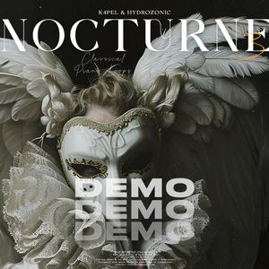 [FREE] K4pel &amp; Hydrozonic - "Nocturne 3" Loop Kit (Classical, Piano, Live Guitar, Melodic, Sad)