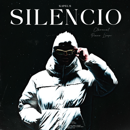 K4pel - "Silencio" Loop Kit (Classical, Piano, Melodic, Sad, SCH, Zamdane, Saïf)