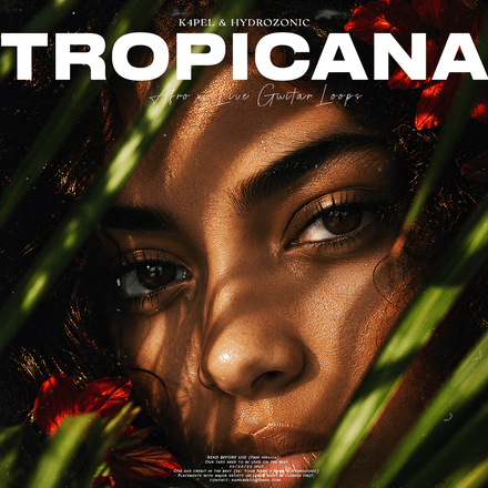 K4pel &amp; Hydrozonic - "Tropicana" Loop Kit (Afro, Live Guitar, Afrobeat, Afropop)