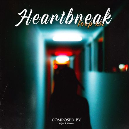 K4pel &amp; Helpsisleet- &quot;Heartbreak&quot; Loop Kit (Lil Tjay, Stunna Gambino, Rod Wave, Polo G, Toosii)