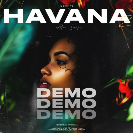 [FREE] K4pel - &quot;HAVANA 2&quot; Loop Kit (Afro, Omah Lay, Wizkid, Fireboy DML, Rema, Asake)