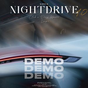 [FREE] K4pel - &quot;Nightdrive 10&quot; Loop Kit (Club, House, Deep House, EDM, Makar, Raf Camora)