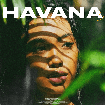 K4pel - "HAVANA 3" Loop Kit (Afro, Omah Lay, Wizkid, Fireboy DML, Rema, Asake)