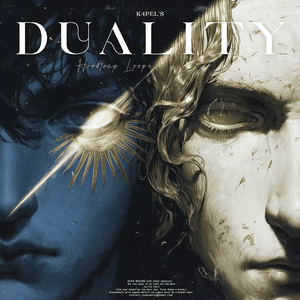 K4pel - "Duality" Loop Kit (Hoodtrap, Nemzzz, Kidwild, Live Vocals &amp; Violins, Opera, Orchestral)