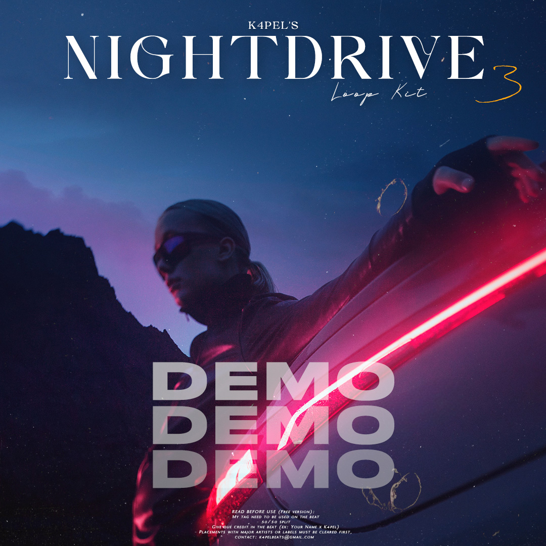 Free K4pel Greatness Loop Kit Central Cee Nemzzz