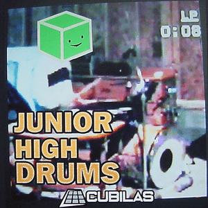 FREE Junior High Drums
