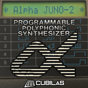 Roland Alpha Juno-2 MPC Expansion