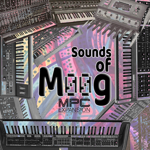 Sounds of M00g Expansion Collection