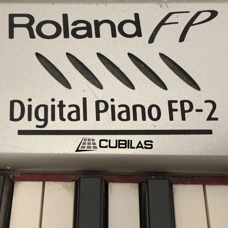 Roland FP-2 MPC Expansion