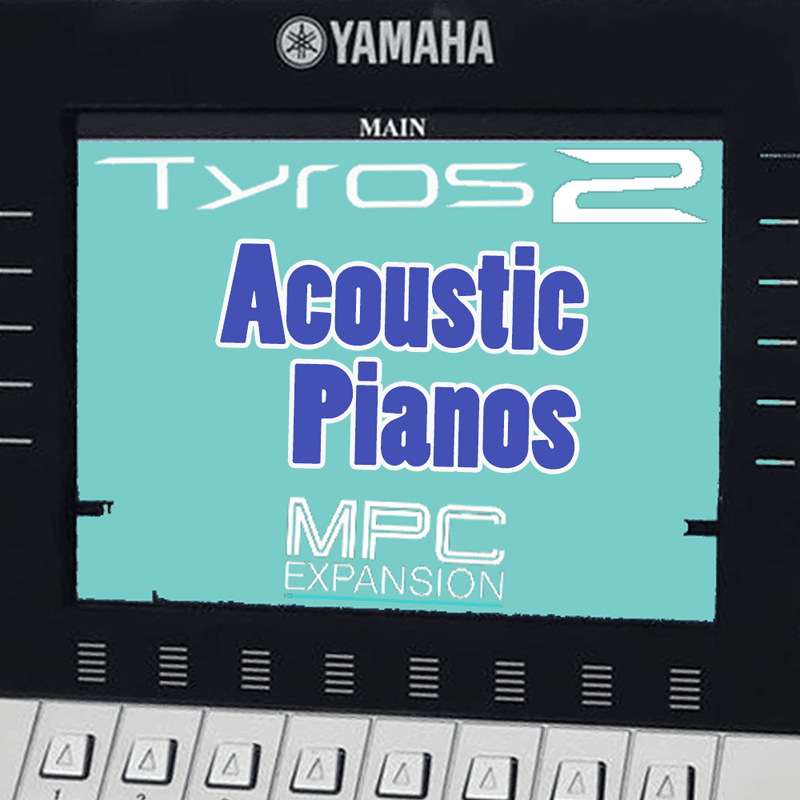 High quality Yamaha Tyros 2 Edition