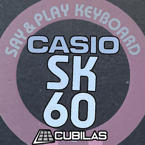 Casio SK-60 MPC Expansion