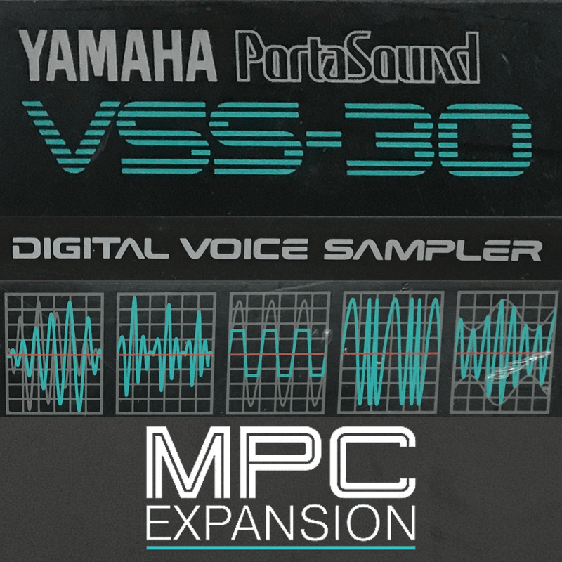 YAMAHA Porta Sound VSS-30 【公式通販】