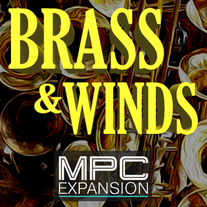 Real Brass and Winds MPC Expansion