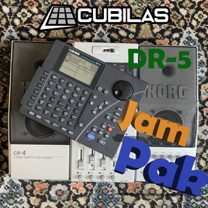 Cubilas.com BOSS DR-5 JamPak