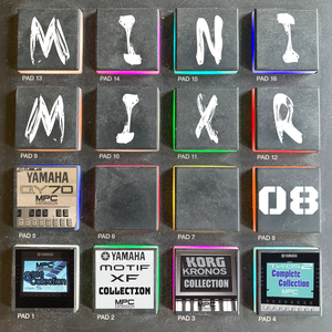 Cubilas.com Mini Mixr 08