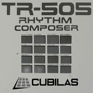 Roland TR-505 Expansion
