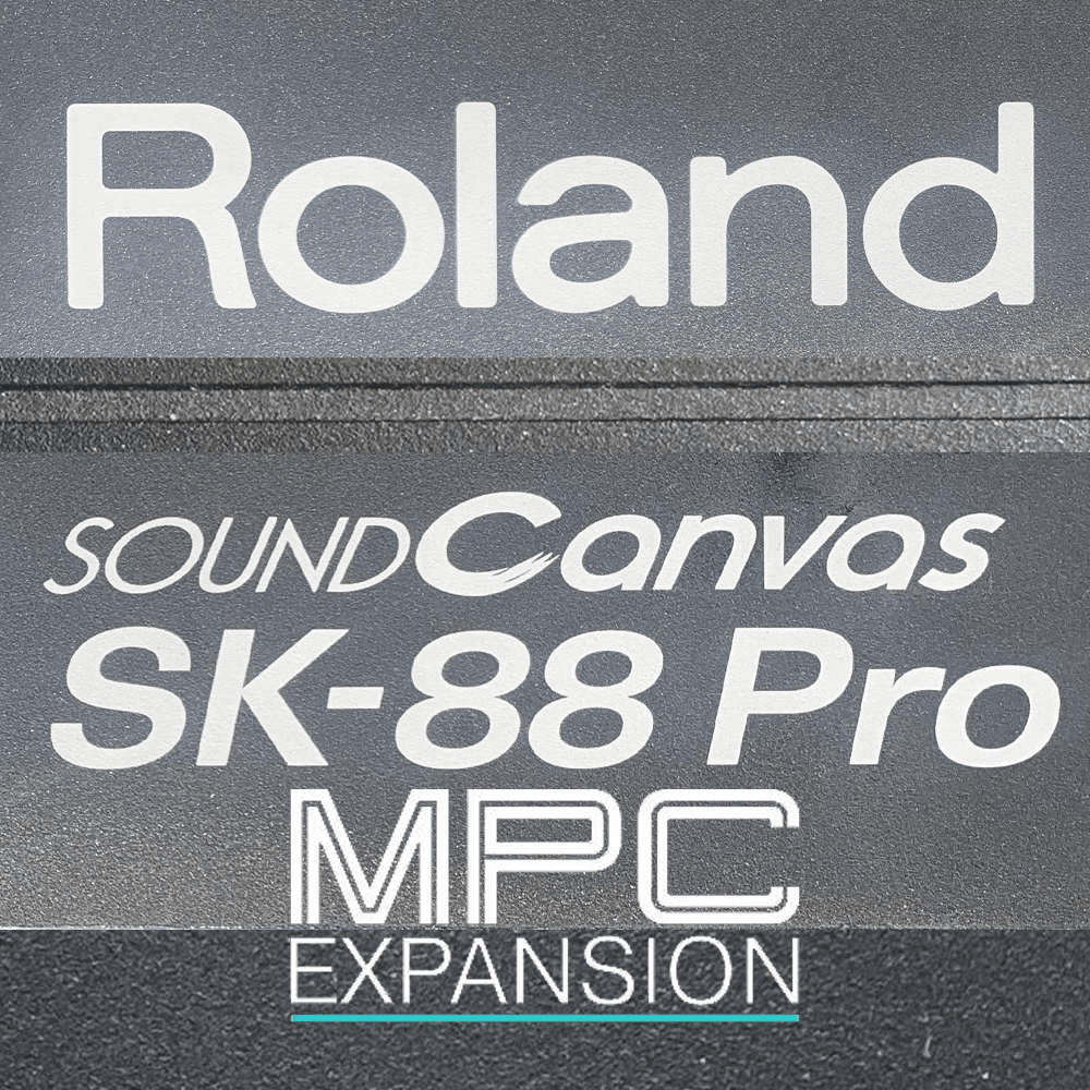 Roland SoundCanvas SK-88 Pro MPC Expansion