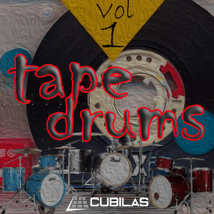 Tape Drums vol 1 MPC Expansion