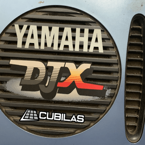 Yamaha DJX MPC Expansion