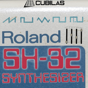 Roland SH-32 MPC Expansion