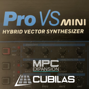 Pro VS mini MPC Expansion