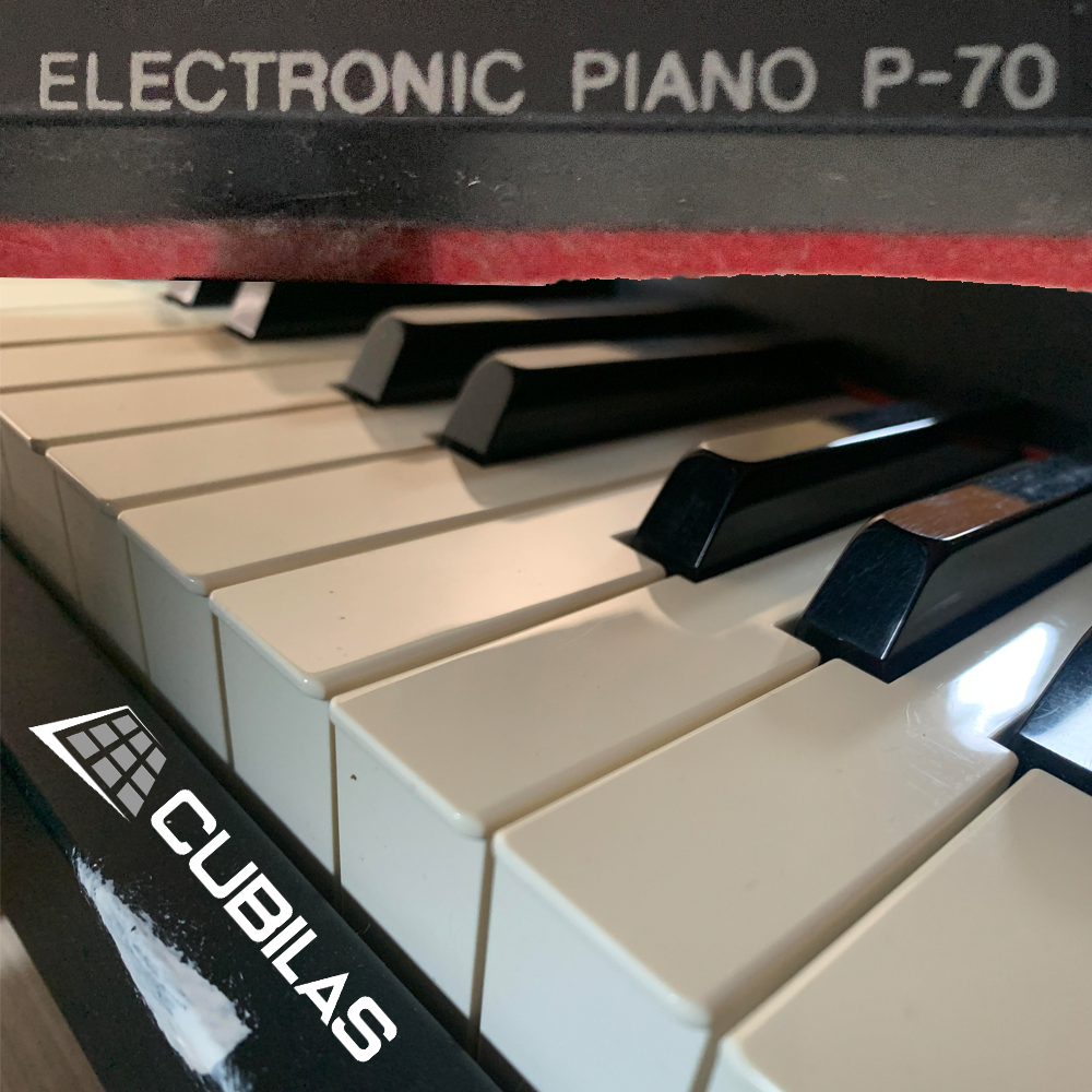 Yamaha Piano P70 - Digital P-70 88-Key | Rent BLACK eBay P 0 1