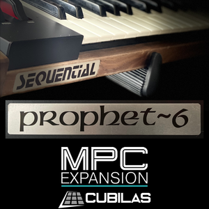 Prophet 6 MPC Expansion