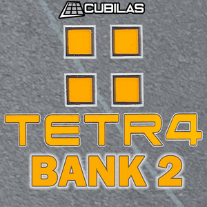DSI Tetr4 Bank 2 MPC Expansion