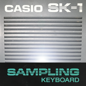 Casio SK-1