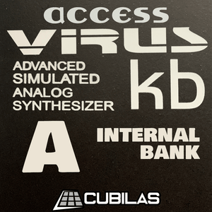 Access Virus KB Bank A MPC Expansion