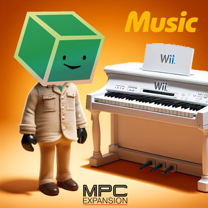 Wii Music MPC Expansion