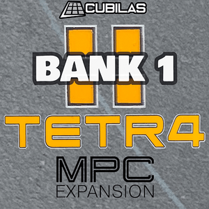 DSI Tetr4 Bank 1 MPC Expansion