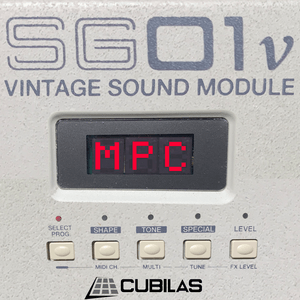 SG01v MPC Expansion