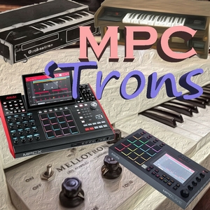 Mellotron MPC Expansion Collection