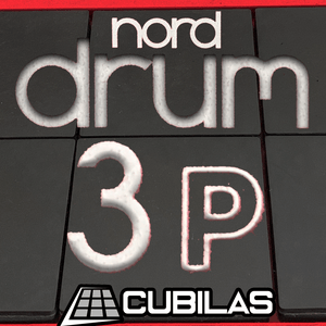 Nord Drum 3p MPC Expansion