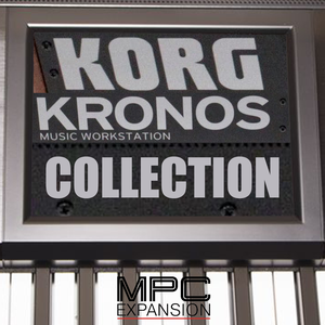 Korg Kronos MPC Expansion Collection