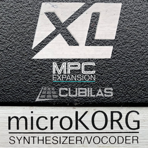 MicroKORG XL MPC Expansion