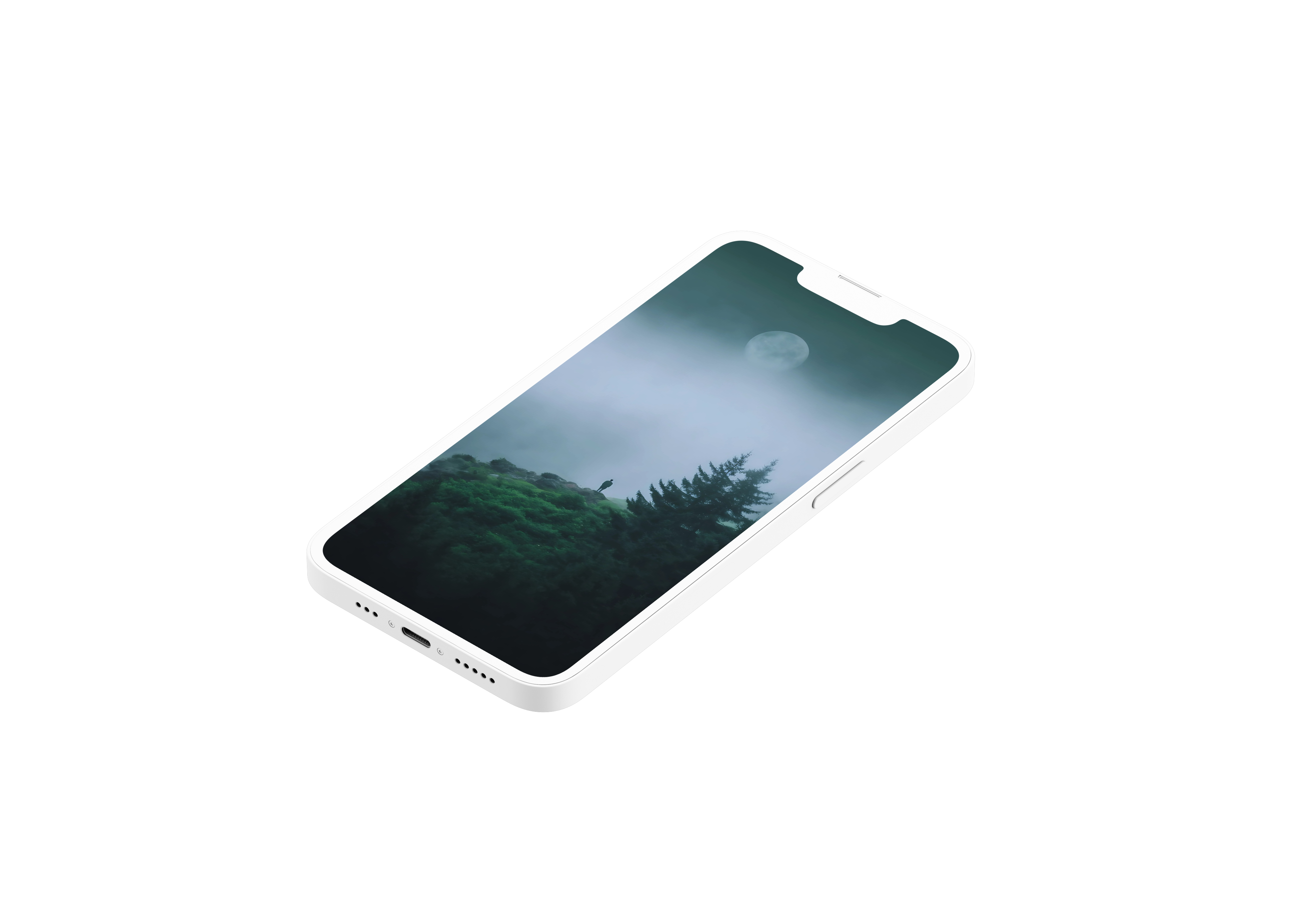 Beyond the Fog: 8K Nature Collection 