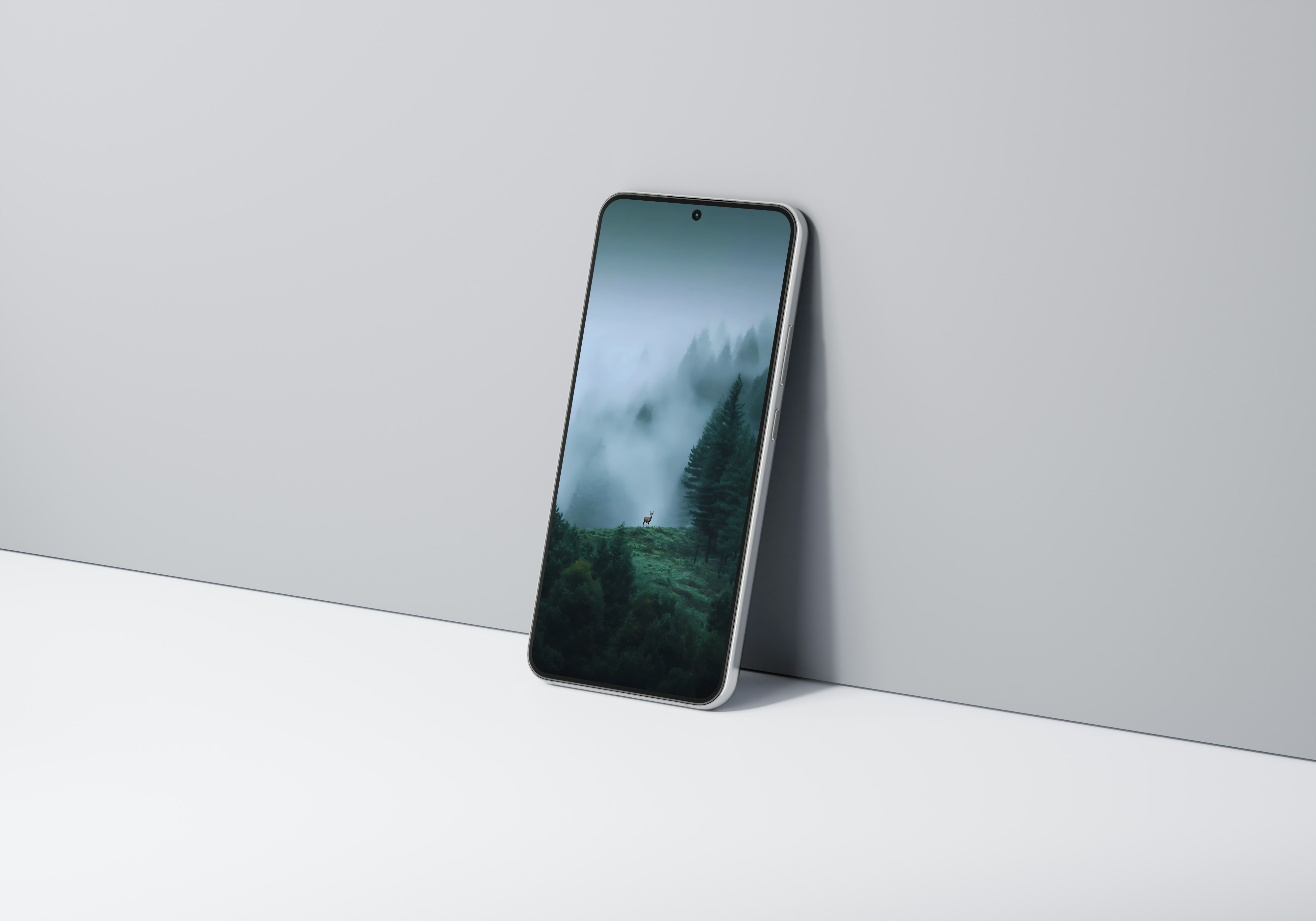 Beyond the Fog: 8K Nature Collection 