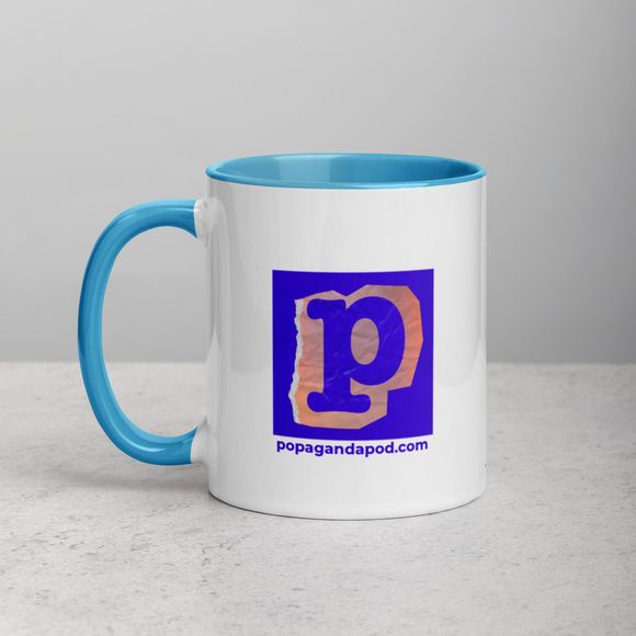Popaganda Podcast Mug