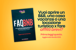 FAQBNB [Edizione Digitale 2026]
