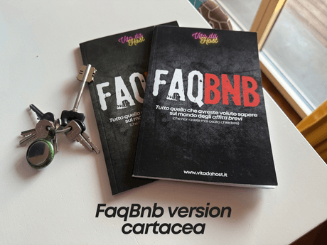 FaqBnb [Edizione Cartacea]