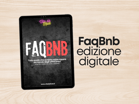 FAQBNB [Edizione Digitale]