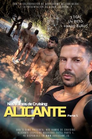 Nos Vamos de Cruising: Alicante (Especial Hogueras 2025) Parte 1. (4K - 62 min)