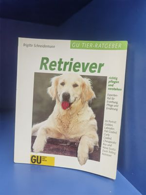 Retriever Buch GU-Ratgeber