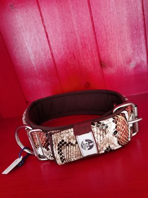 Neu HA DogsLove Halsband 40 - 45 cm