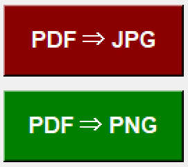 PDF to JPG, PNG Button