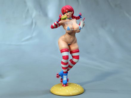 Wendy burger