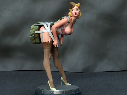 pin up ww2